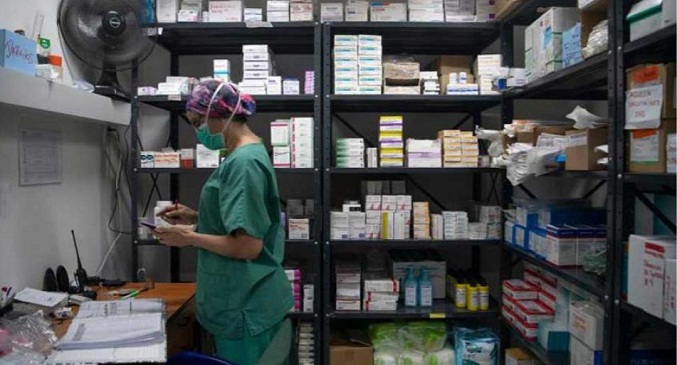 Mercado farmacéutico venezolano prevé cerrar 2022 con un crecimiento del 7 %