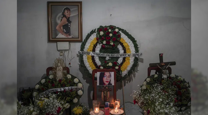 Feminicidios desangran a México, sin solución a la vista