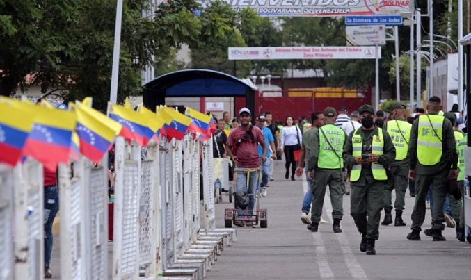 Empresarios de Colombia, interesados en invertir en la frontera venezolana