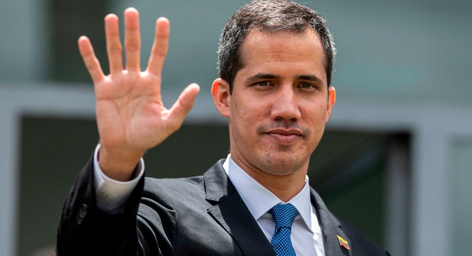 Guaidó: «Quieren acabar con la presidencia encargada» para liberar a Álex Saab