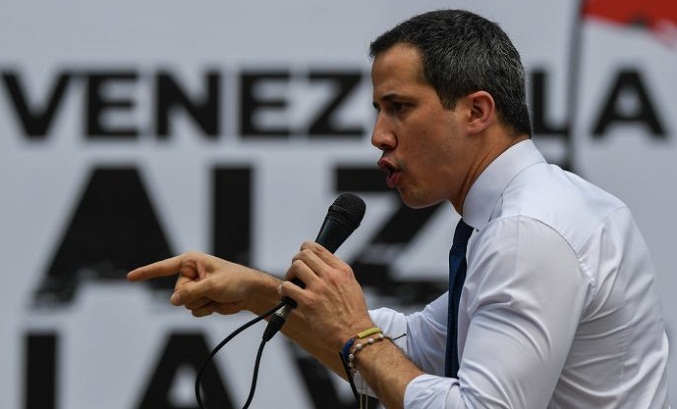 El mensaje de Juan Guaidó tras disolución de «Gobierno interino»