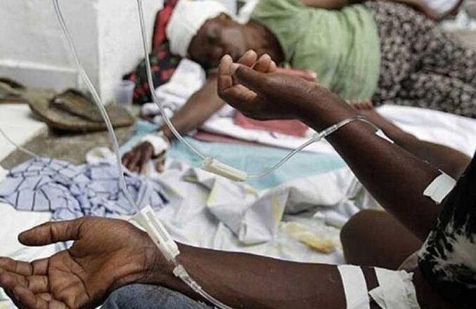 OMS eleva a 283 los muertos por el brote de cólera en Haití