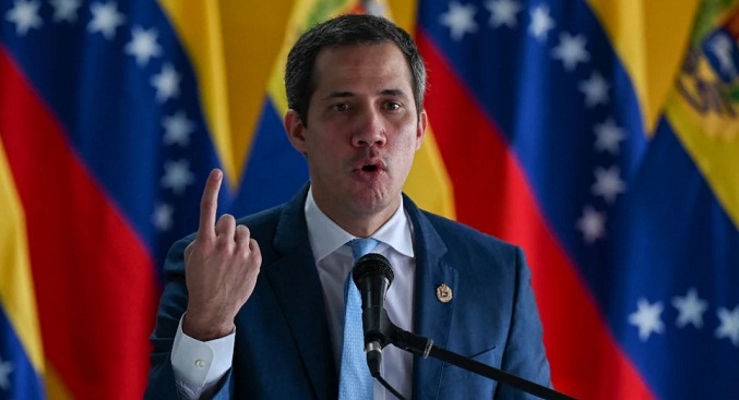 UNT, AD y PJ eliminan el «gobierno interino» de Juan Guaidó