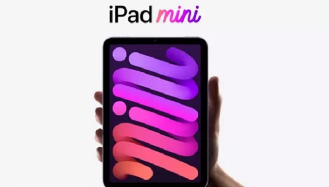 Apple desarrolla un iPad mini con un nuevo procesador que se lanzará a finales de 2023