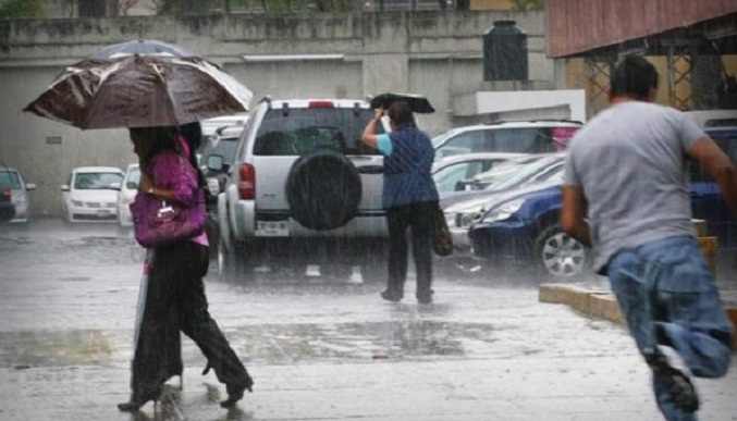 Inameh pronostica lluvias con actividad eléctrica en Zulia