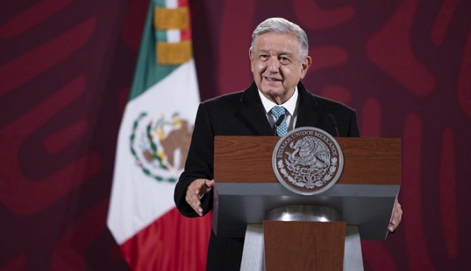 López Obrador condena ataque armado contra popular periodista en México