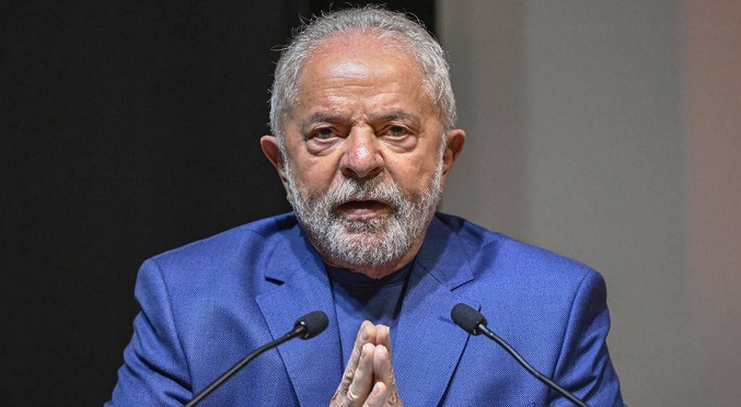 Lula se fortalece tras intentona golpista que tiene en soledad a Bolsonaro