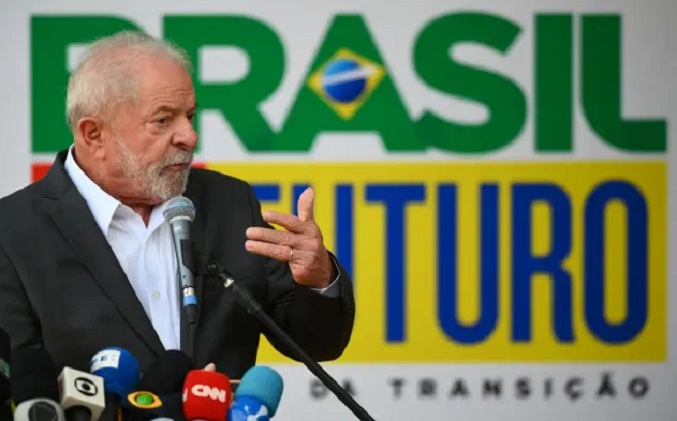 Revisión médica muestra a Lula recuperado de la lesión en la laringe