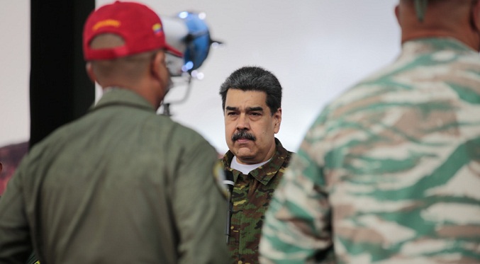 Maduro: «La FANB ha sido columna vertebral de la estabilidad del país»