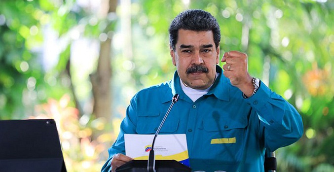 Presidente Maduro pide «trato digno» a migrantes víctimas de xenofobia
