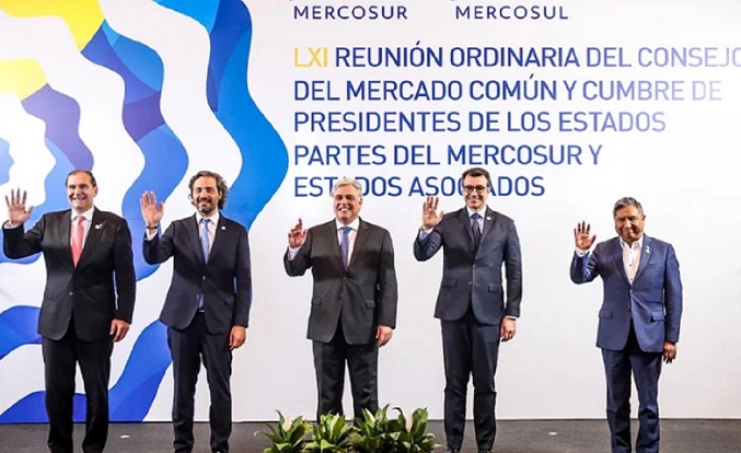 Brasil alerta por los «problemas» de negociaciones individuales en Mercosur