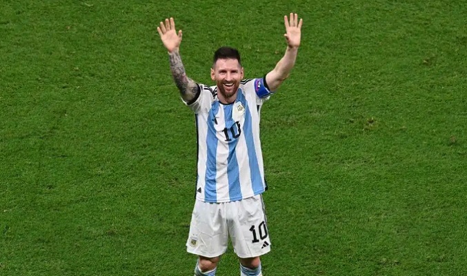 El presidente del PSG tiene cita con Messi para abordar su futuro