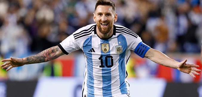 Messi: «Sabíamos que iba a ser el partido que fue»