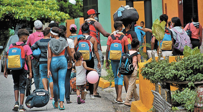 ONU incluye a siete millones de venezolanos dentro del plan de Asistencia Humanitaria
