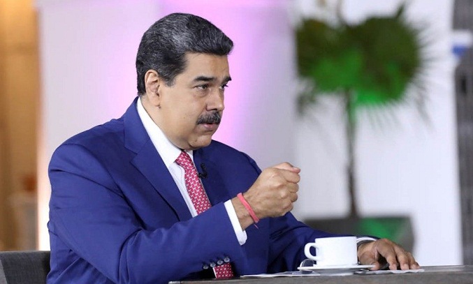 Maduro: En 2023 el país va por objetivos superiores