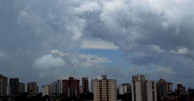 Inameh pronostica para este 21-D escasa nubosidad en gran parte del país