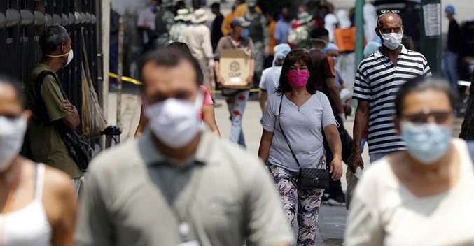 Alertan que los casos por COVID-19 en Venezuela seguirán en aumento al cierre del año