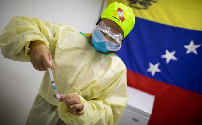 Venezuela registra 69 nuevos contagios en las últimas 24 horas