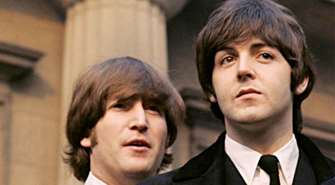 Paul McCartney cuenta por qué no pudo hablar de John Lennon después de su muerte
