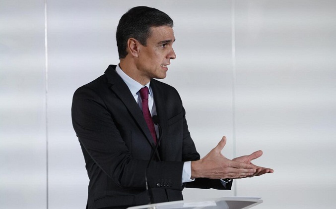 Presidente español confía en que se puedan realizar elecciones transparentes en Venezuela