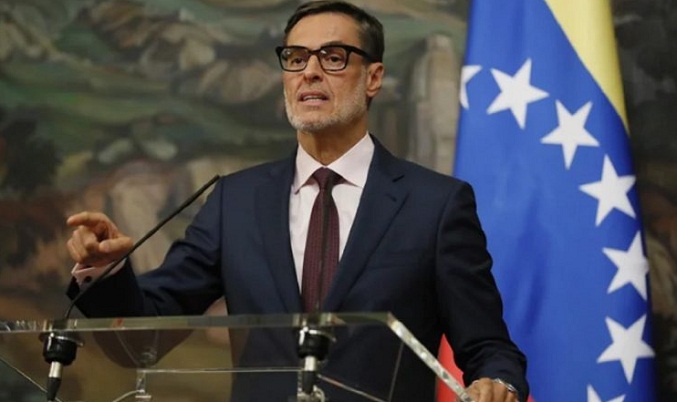 Excanciller Félix Plasencia, nuevo secretario general de la Alba