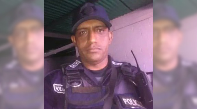 Delincuentes asesinan a funcionario de Poliguárico en enfrentamiento