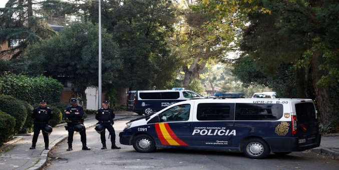Portugal refuerza la seguridad en embajadas por paquetes explosivos en España