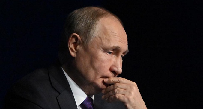 Putin cancela su discurso sobre el estado de la nación