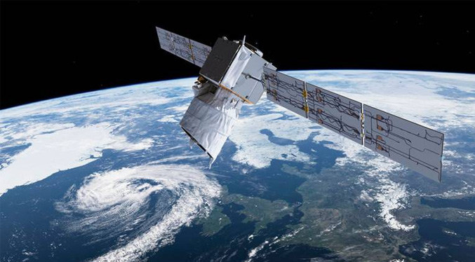 SpaceX obtiene aprobación federal para lanzar 7.500 satélites de comunicación