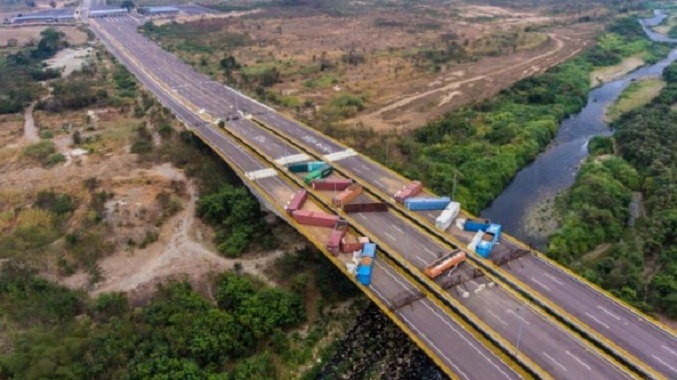 Benedetti: Paso por el puente fronterizo de Tienditas será habilitado el  15-D