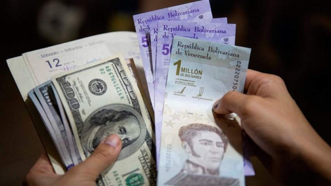 Tasa del dólar oficial se mantiene en 16,56 bolívares este 27-D