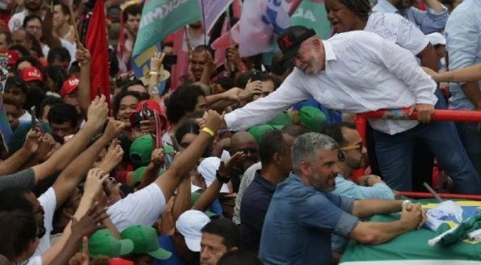 Comitivas de 120 países asistirán a la toma de posesión de Lula en Brasil
