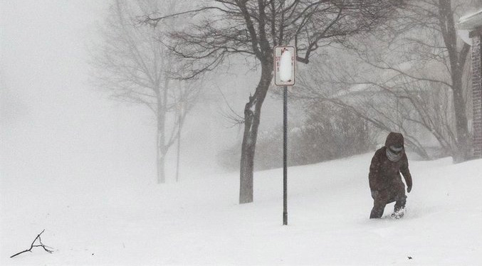 Aumenta a 57 la cifra de muertos por la tormenta Elliot en Estados Unidos