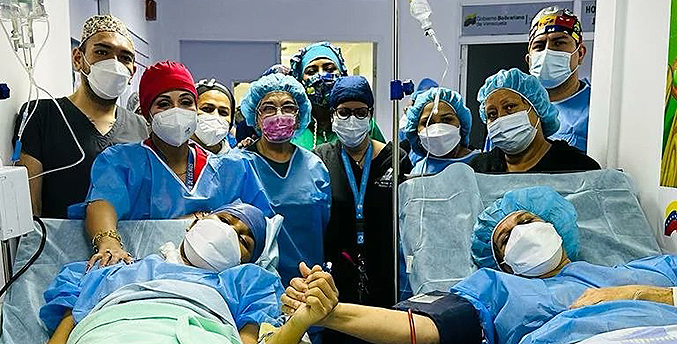 Reanudan el programa de trasplante renal de donantes vivos en el J. M. de los Ríos