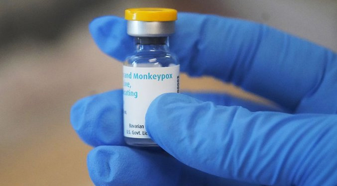 África recibe las primeras vacunas contra la viruela símica