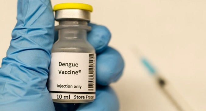 Vacuna brasileña del dengue tiene eficacia de casi el 80 % en ensayos