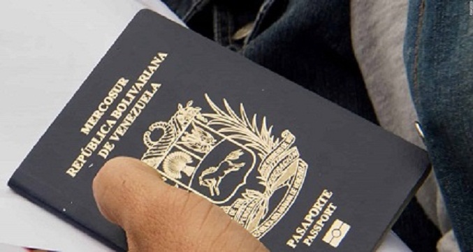 Saime reitera que para vuelos nacionales no está permitido el pasaporte