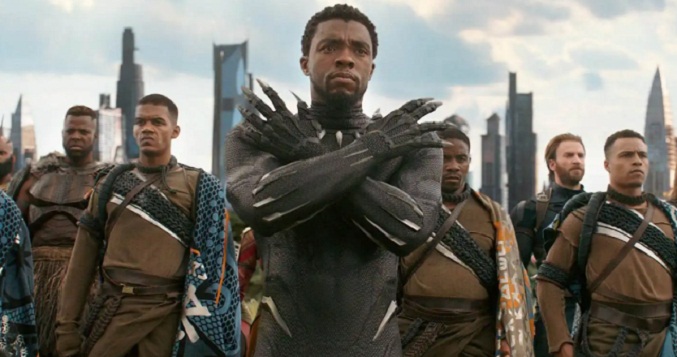 Wakanda lidera la taquilla por cuarta semana en EEUU y Canadá