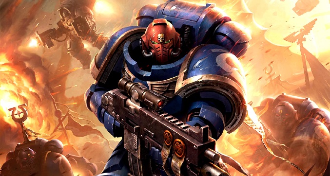 Henry Cavill protagonizará una serie basada en el universo Warhammer