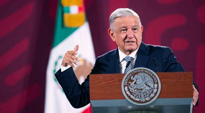 AMLO descarta que México se sume a la moneda regional