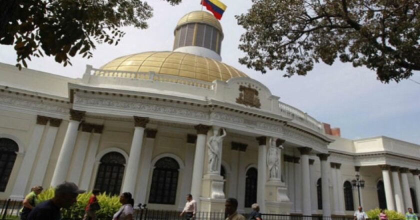 AN debatirá autorización de la embajadora de Venezuela ante España