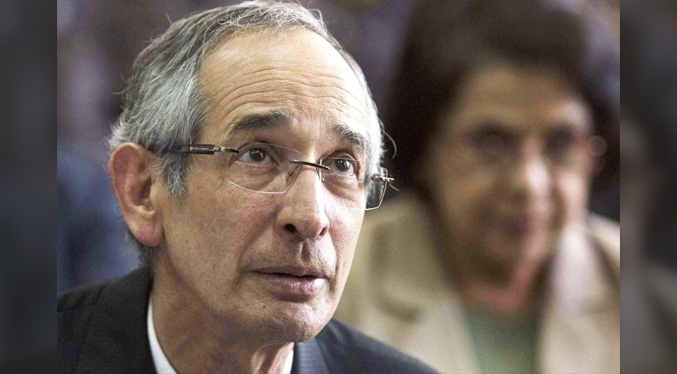 Fallece el expresidente de Guatemala, Álvaro Colom