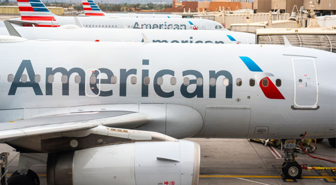 American Airlines enfrenta una gran cantidad de quejas de discriminación racial