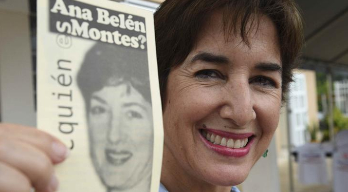 Espía cubana Ana Belén Montes saldrá el próximo fin de semana de prisión en EEUU