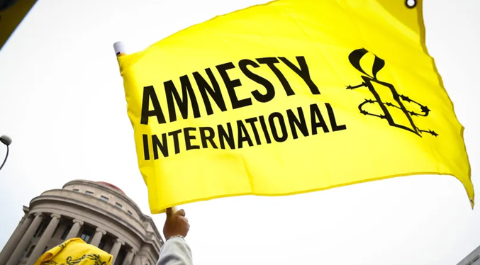 Amnistía Internacional llama al oficialismo a poner fin a proyecto de ley que regula las ONG