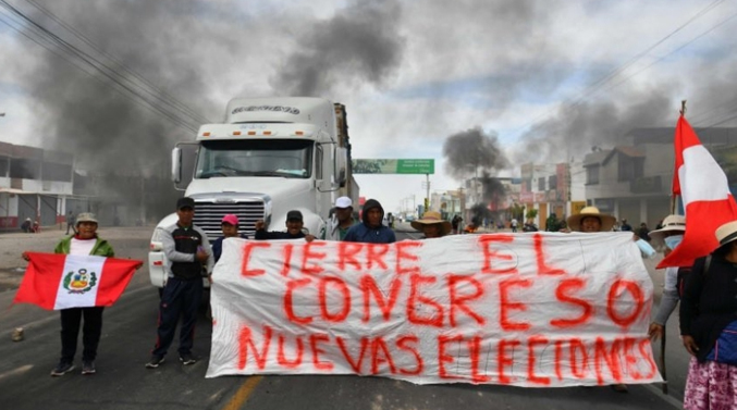 Perú investiga más de 600 casos de presunta apología al terrorismo