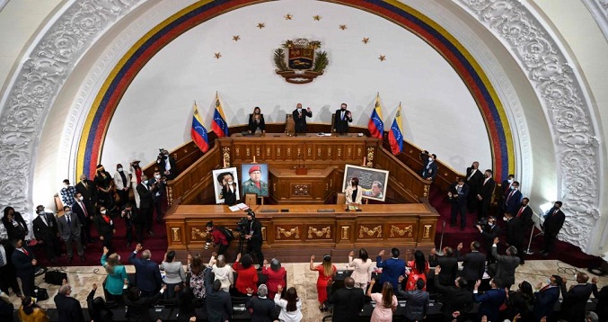 ONG denuncia retraso en entrada en vigencia de leyes aprobadas en Venezuela