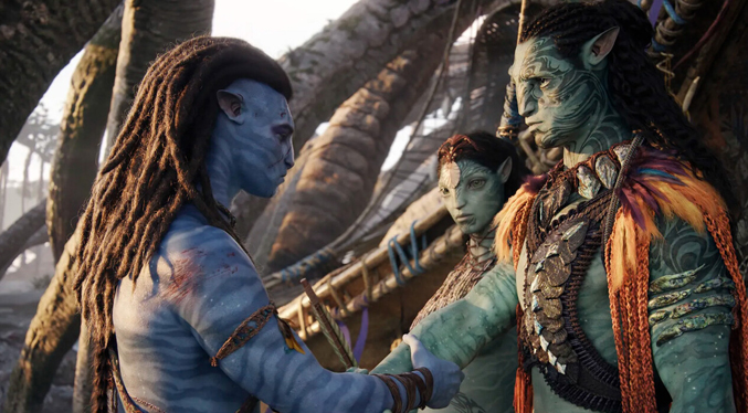 Avatar 2 rompe récord de nominaciones en premios de efectos especiales