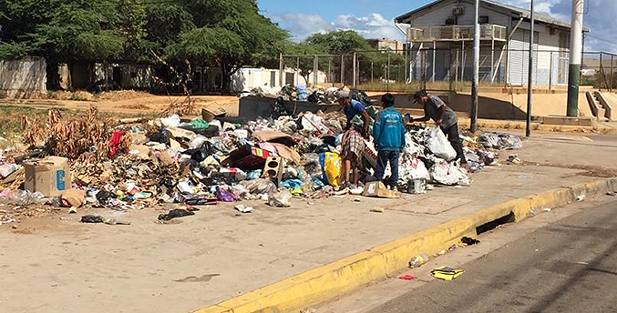 IMAU reconoce la problemática de la basura e iniciará jornadas especiales de recolección