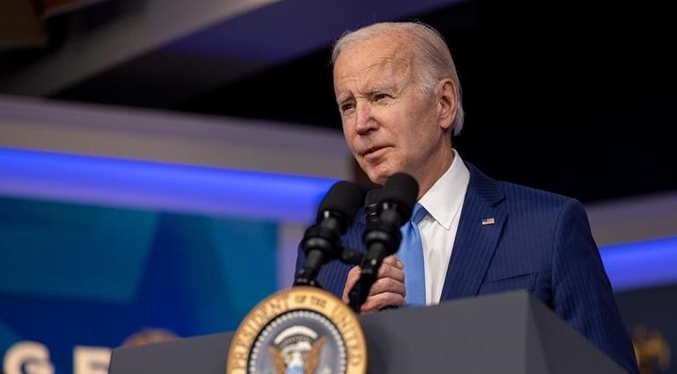 Biden a Migrantes: Quédense donde están y postúlense de manera legal